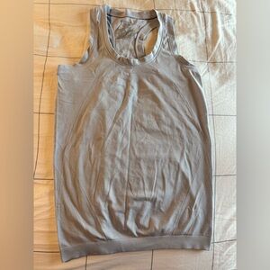 Women's Light Blue Gaiam Tank Top